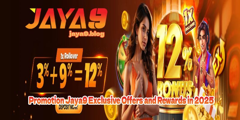 Explore the Exciting World of Jaya 9 Casino Your Ultimate Gaming Destination