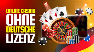 Die besten Online Casinos ohne deutsche Lizenz – Spielerlebnis der Extraklasse