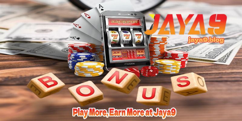 Discover the Thrill of Jaya9 A New Era in Online Gaming