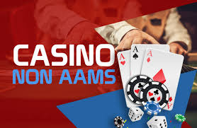 Casinò Non AAMS Senza Documenti Gioca in Sicurezza 553411344