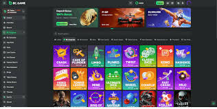 Discover the Thrills of BC Game.im Your Ultimate Crypto Gaming Destination